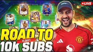 ⚡V - Broken GamePlay | 100 Stars Grind | Road to 10K Subs | FCM Live🎮
