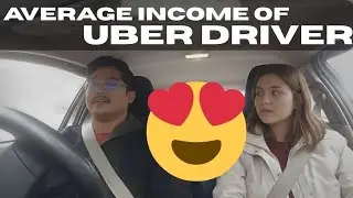 Average Income Of Uber Driver 😜💰| How Much Uber Drivers Earn in India🤗| 