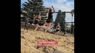 250222 - Points of Attention - Lynn/Sophie - Position/Footwork/Arm swing