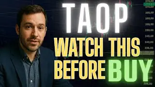 Is TAOP Stock a Good Buy Now? Watch This Before It's too Late!