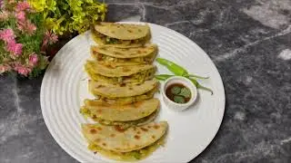 Golden Crunch Pocket Snack | Stuffed Veg Wrap Pocket  | Crispy Snack Pockets With Flavorful Filling