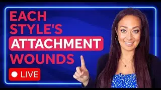 Find Your Biggest Attachment Triggers | Live Masterclass with Thais Gibson