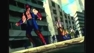 ジャギ様  「なぁにぃ？」