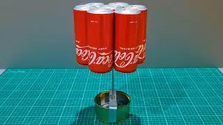 How I Made an Alcohol Lamp Heat Emitting