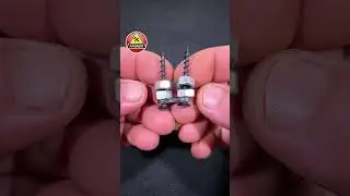Amazing idea How to screw the chain
