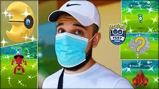 I DIDN'T LEARN MY LESSON! (Pok&eacute;mon GO Fest 2020 Day 3)