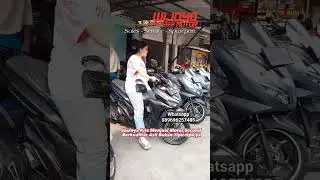 Terjual Motor Second Honda Vario 150 Exclusive 2018 Harga Murah ! #motorbekas #viral #shorts