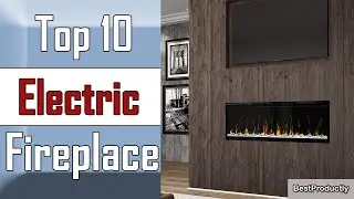 ✅ 10 Best Electric Fireplace New Model 2022