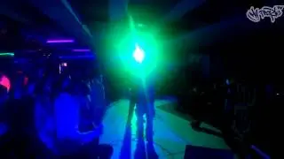 MC Battle druga runda: Ser Kromi vs Dance @ CUK