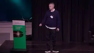 Knowledge Transfer Summit  2017 - David Erixon