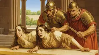 What Roman Gladiators Actually Did to Female Prisoners &mdash; The Horror Rome Tried to Hide