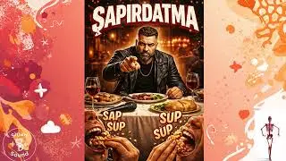 ŞAPIRDATMA &bull; Turkish Rap / Hip-Hop &bull;