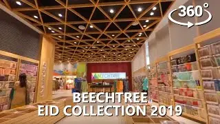 BeechTree 360 Latest Eid Collection Lawn & Chiffon - Sara Clothe Hual