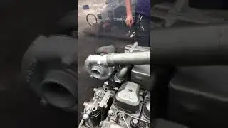 Teste motor mwm X10 250 hp intercoolado