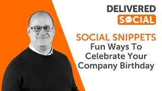Ways to celebrate your company birthday