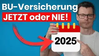Berufsunf&auml;higkeitsversicherung: Darum ist sie 2025 so g&uuml;nstig!