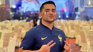 Wrold Cup 2022 Annual Dinner Theme ✌🏼🇫🇷