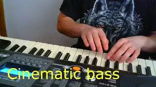 Make music in style #synth #epic #soundtrack трэк саундтрек