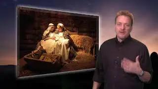 Joseph: Carpenter of Steel (Session 2 - The Christmas Story)
