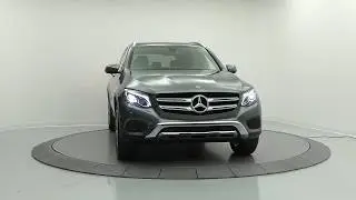Certified Pre-Owned 2018 Mercedes-Benz GLC 300 4MATIC&reg; - MP37693