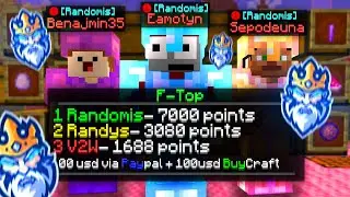 As&iacute; es JUGAR con la MEJOR FACTION Y MILLONARIA de SOLOLEGENDS🏆⚔ *SERVIDOR de@PatroxWarezOficial *