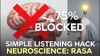 Mind Hacking: The RASA Method for Hyper-Focus and Active Listening | CalmVoiceChannel
