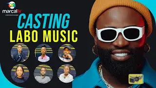 PRETO SHOW - CASTING LABO MUSIC