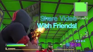 Playing creative part 2(box fight1v1)