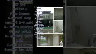 Bismillah dijual 1 unit Rumah di Citra Grand Cibubur