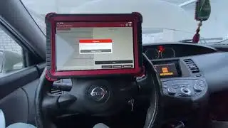 Привязываем ECM на Nissan primera с помощью Thinktool pros