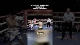 #boxing #boxinganalysis