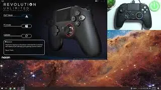 How to Swap Thumbsticks on Nacon Revolution