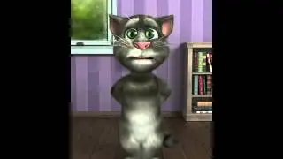 My talking tom Chel Tu Che bate tobele