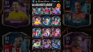 I got a 91-rated token in Madfut 25 #fifa #madfut #footballer #football #fc #fc25 #pick #fifamobile