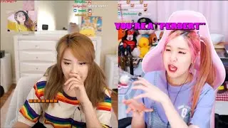 Kimi got exposed once again by HAchubby