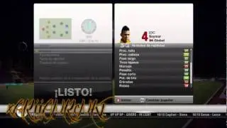 IF 85 NEYMAR IN GAME STATS [ HD ] by xAriiAN