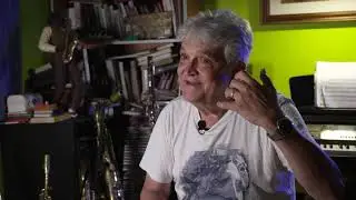 Projecte Fer de Músic - Entrevista a Jordi Parrot