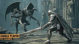 TOP 25 BEST HIGH GRAPHICS SINGLE PLAYER GAMES FOR PC (8GB Ram / 16GB Ram / 4GB VRam / 6GB VRam)
