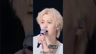 BTS member in blonde hair#btsshorts #bts #viral