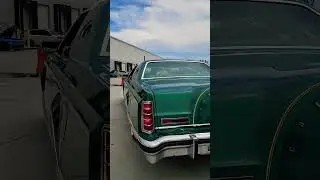 Lincoln Continental Mark V Givenchy  #automobile #antiquecar #car #classic #recommended