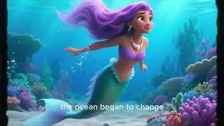 The Mermaid and the Star Shell &ndash; A Magical Ocean Fantasy Story