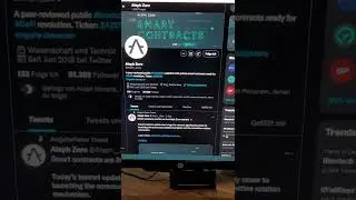 Smart Contracts nun live im Aleph Zero Testnet!