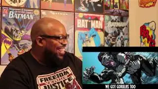 Black Panther - This Is Wakanda (Childish Gambino 