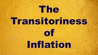 A warning about transitory inflation + Gold, Silver, Miners chart analysis 25 July 2021