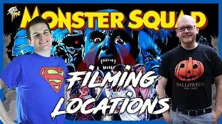 The Monster Squad Filming Locations