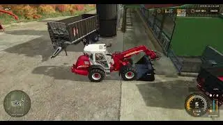 FS25 The Pichonni&egrave;re Valley - By Blacksheep Modding New Farmer Start- Hard Economy-Ep 6
