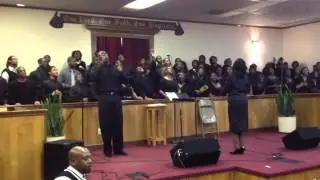 Brookland Baptist Teens In Praise Reunion Concert