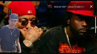 Rochy Rd X Waldo Calle - Chaleco Intalao (Chacho Reacción) 