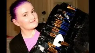Furless Brush Professional Makeup Brush kit