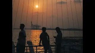 To see the world